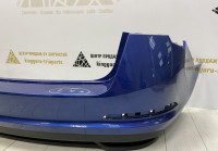 Бампер задний Skoda Rapid 2 2020 OEM 60U807421D