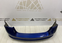 Бампер задний Skoda Rapid 2 2020 OEM 60U807421D