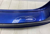 Бампер задний Skoda Rapid 2 2020 OEM 60U807421D