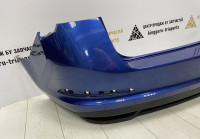 Бампер задний Skoda Rapid 2 2020 OEM 60U807421D