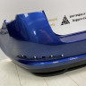 Бампер задний Skoda Rapid 2 2020 OEM 60U807421D