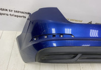 Бампер задний Skoda Rapid 2 2020 OEM 60U807421D