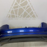 Бампер задний Skoda Rapid 2 2020 OEM 60U807421D
