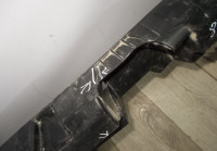 Усилитель заднего бампера бу Renault Duster до рестайлинг OEM 850903860R