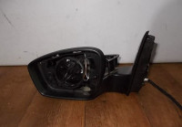 Корпус зеркала левый бу Skoda Rapid рестайлинг OEM 5JB857501J
