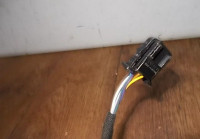 Корпус зеркала левый бу Skoda Rapid рестайлинг OEM 5JB857501J