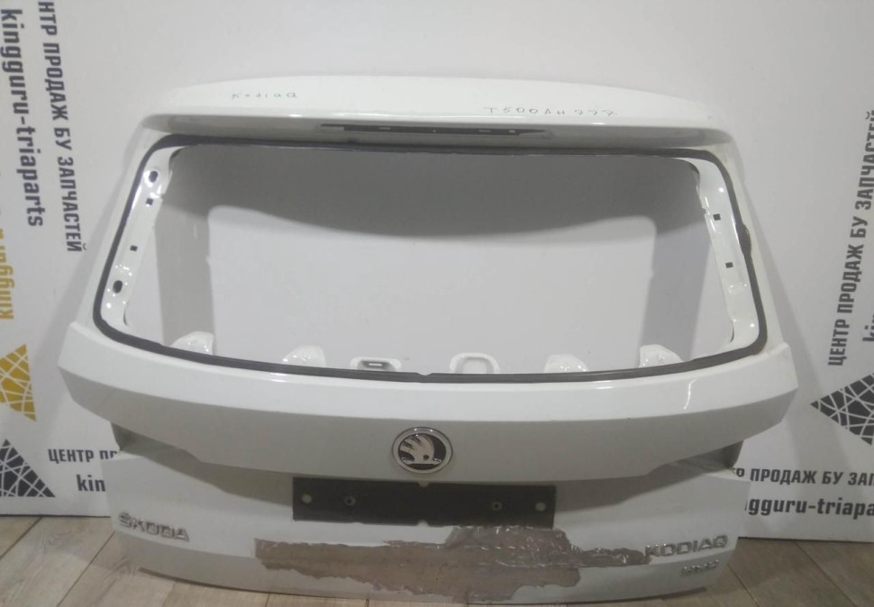 Крышка багажника бу Skoda Kodiaq OEM 565827025A