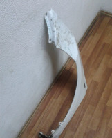 Крыло переднее левое Hyundai Solaris 2 (вмятина) (скл-3)