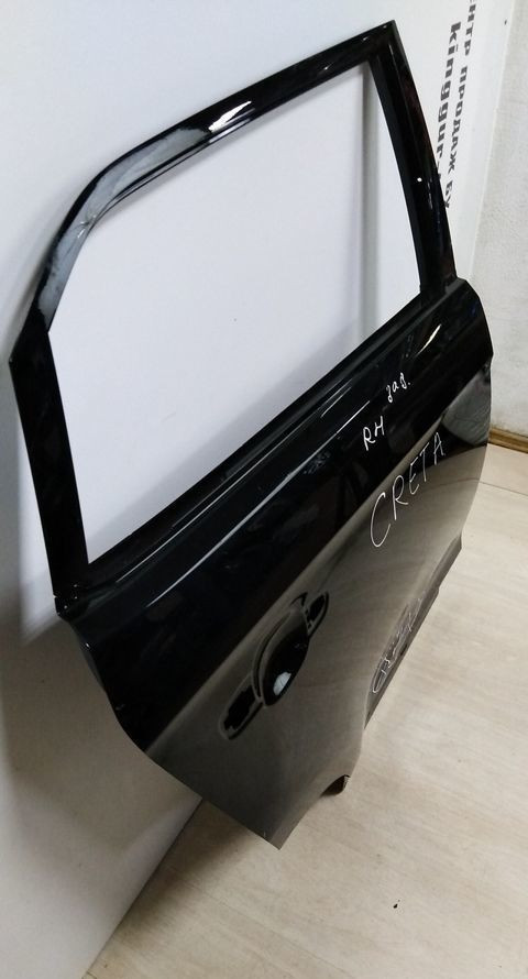 Дверь задняя правая Hyundai Creta oem 77004m0000
