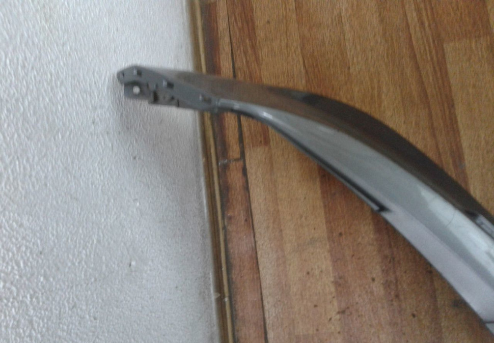 Бампер передний Volkswagen Touareg Nf 7p6807221D Бампер передний Volkswagen Touareg Nf 7p6807221D