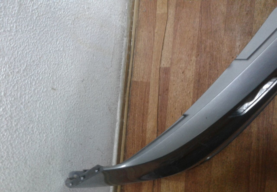 Бампер передний Volkswagen Touareg Nf 7p6807221D Бампер передний Volkswagen Touareg Nf 7p6807221D