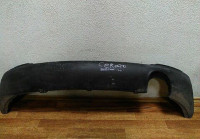 Юбка заднего бампера Kia Cerato 13- Oem 86695A7000