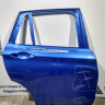 Дверь задняя правая бу BMW X1 F48 OEM 41007414374