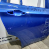 Дверь задняя правая бу BMW X1 F48 OEM 41007414374