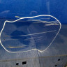 Дверь задняя правая бу BMW X1 F48 OEM 41007414374