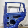 Дверь задняя правая бу BMW X1 F48 OEM 41007414374