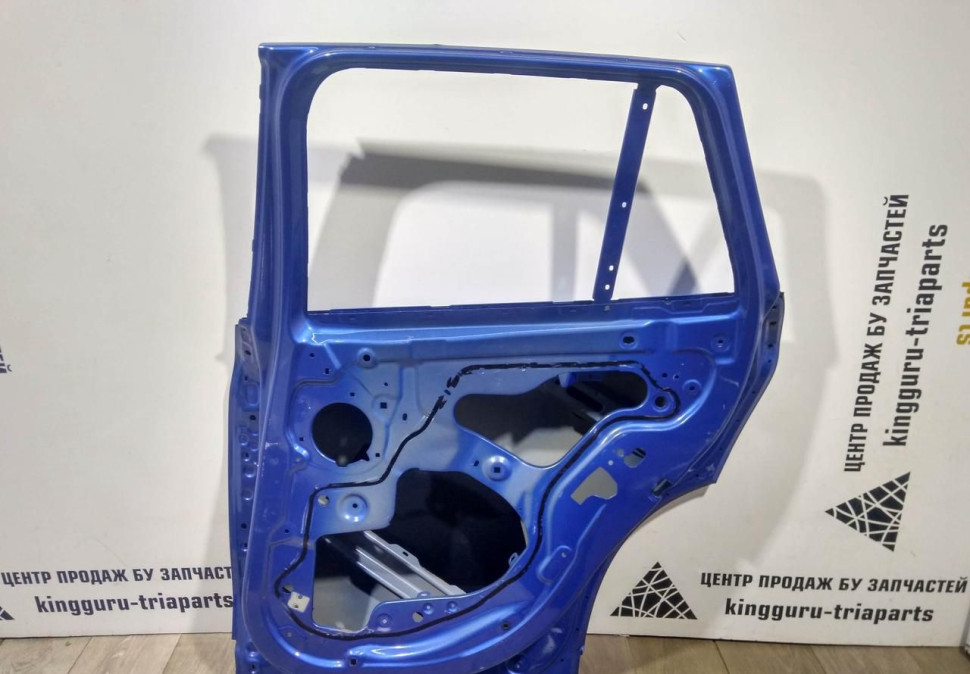 Дверь задняя правая бу BMW X1 F48 OEM 41007414374