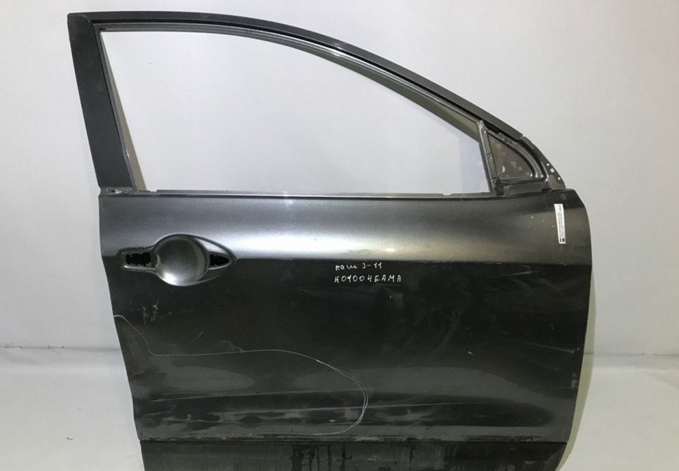 Дверь передняя правая бу Nissan Qashqai J11 OEM H01004EAMA (скл-3)