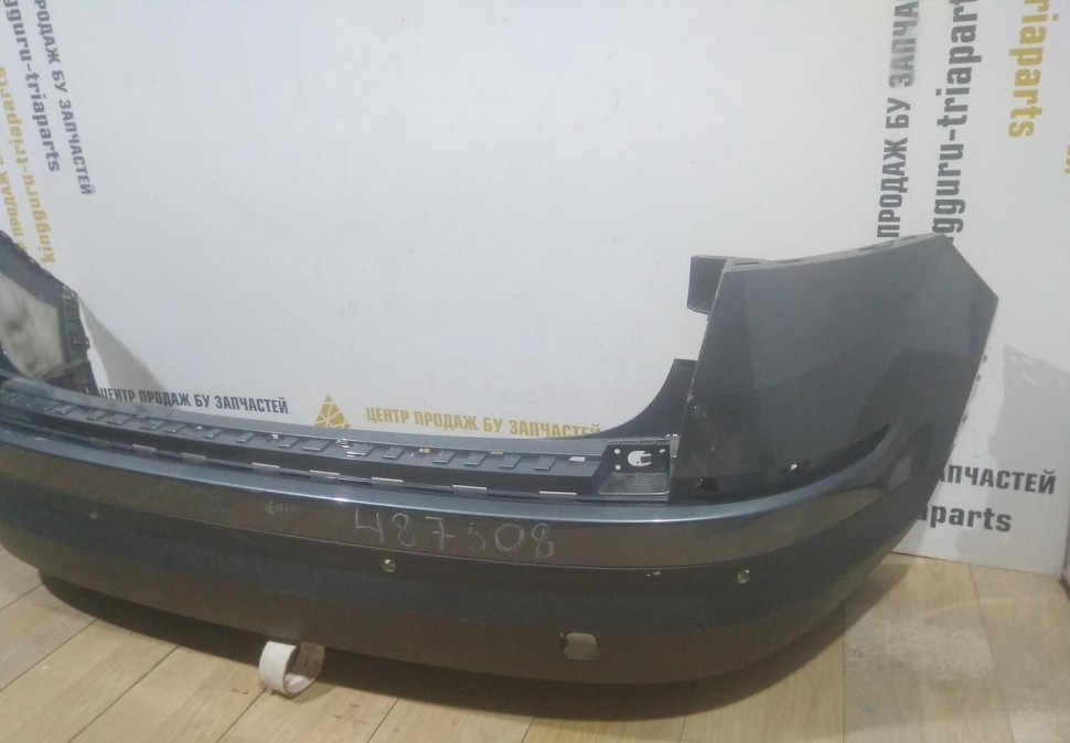 Бампер задний бу Skoda Kodiaq OEM 565807421 (В) Бампер задний бу Skoda Kodiaq OEM 565807421 (В)