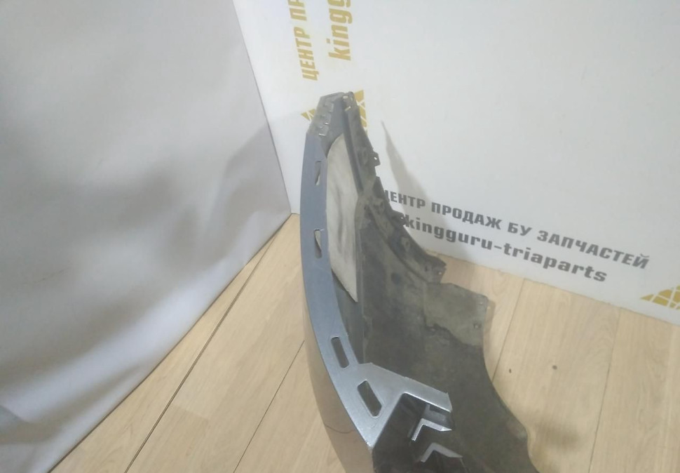 Бампер задний бу Skoda Kodiaq OEM 565807421 (В) Бампер задний бу Skoda Kodiaq OEM 565807421 (В)