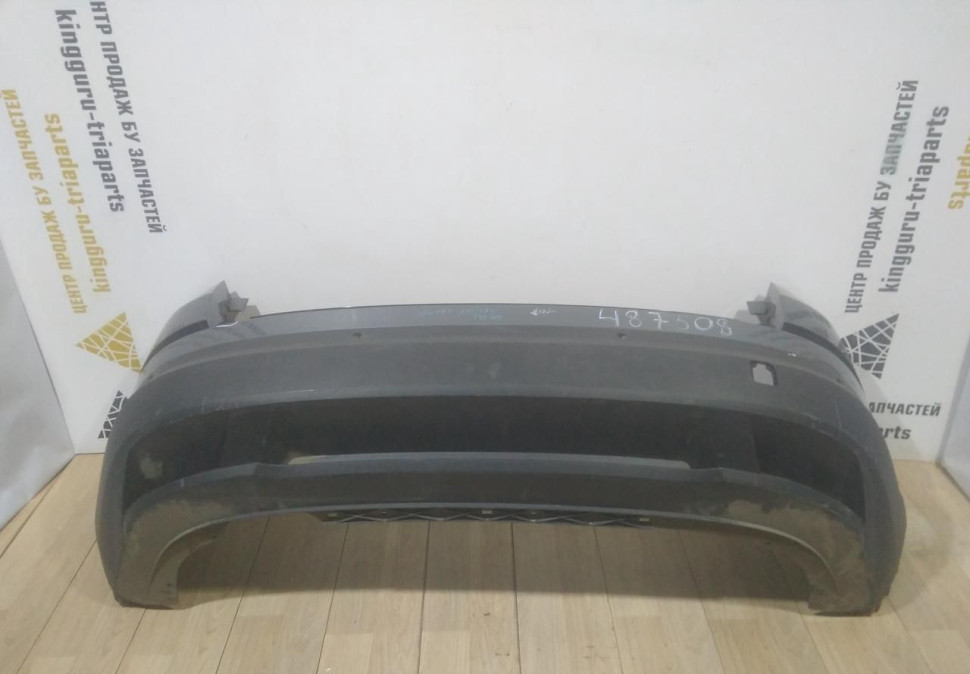 Бампер задний бу Skoda Kodiaq OEM 565807421 (В) Бампер задний бу Skoda Kodiaq OEM 565807421 (В)