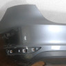 Бампер задний Volkswagen Jetta 6 рестайл oem 5c6807421 (трещина)