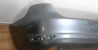 Бампер задний Volkswagen Jetta 6 рестайл oem 5c6807421 (трещина)