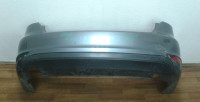 Бампер задний Volkswagen Jetta 6 рестайл oem 5c6807421 (трещина)