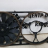 Диффузор с вентилятором Uaz Patriot oem 316300130800880 (скл-3)