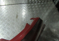 Бампер задний Hyundai Creta 16- oem 86611M0000 (вмятина)