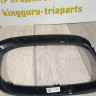Молдинг решетки радиатора левый бу BMW X3 G01 OEM 51138091725