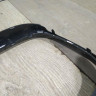 Молдинг решетки радиатора левый бу BMW X3 G01 OEM 51138091725
