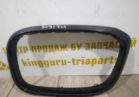 Молдинг решетки радиатора левый бу BMW X3 G01 OEM 51138091725