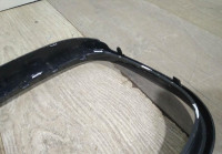 Молдинг решетки радиатора левый бу BMW X3 G01 OEM 51138091725