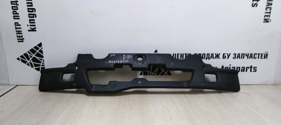 Абсорбер заднего бампера Hyundai I30 oem 866202R500