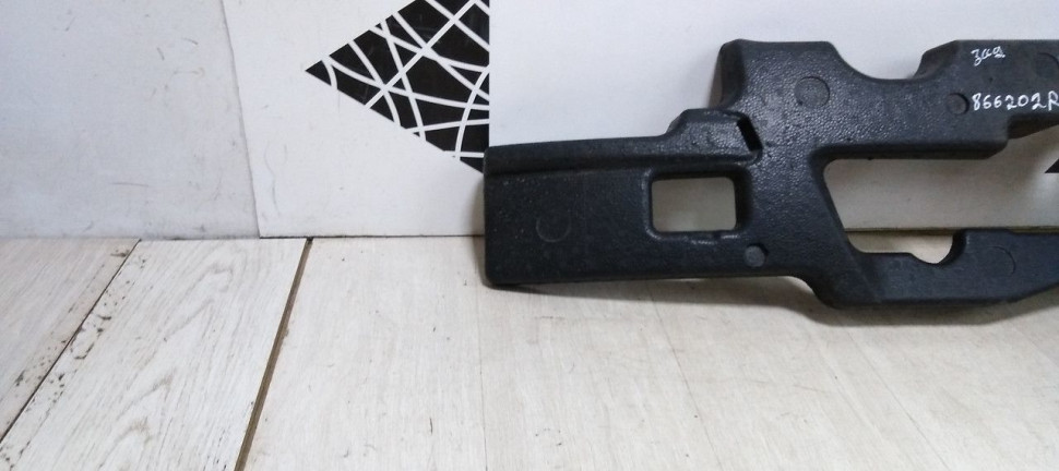 Абсорбер заднего бампера Hyundai I30 oem 866202R500