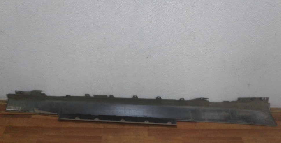 Порог левый бу BMW 4 F32 OEM 51777363395