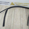 Уплотнитель стекла двери передний правый бу BMW X5 F15 OEM 51337289618