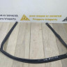 Уплотнитель стекла двери передний правый бу BMW X5 F15 OEM 51337289618