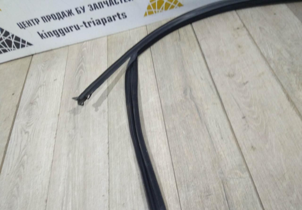 Уплотнитель стекла двери передний правый бу BMW X5 F15 OEM 51337289618 Уплотнитель стекла двери передний правый бу BMW X5 F15 OEM 51337289618