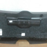 Обивка крышки багажника Volkswagen Touareg NF oem 7P6867601A (скл-3)