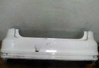 Бампер задний Volkswagen Jetta 6 трещина oem 5cu807421c