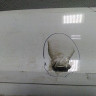 Бампер задний Volkswagen Jetta 6 трещина oem 5cu807421c Бампер задний Volkswagen Jetta 6 трещина oem 5cu807421c