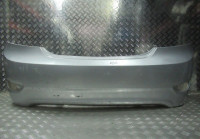 Бампер задний Hyundai Solaris 1 дорест oem  866114L000 (небольшая вмятина)