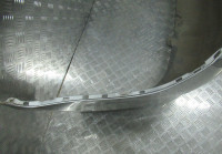 Бампер задний Hyundai Solaris 1 дорест oem  866114L000 (небольшая вмятина)