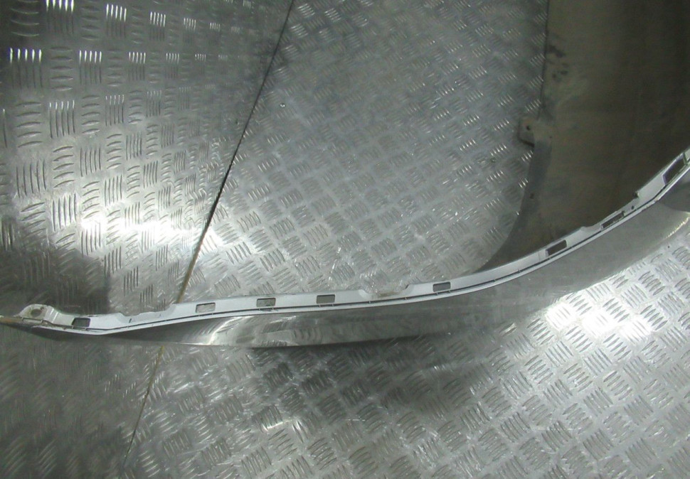 Бампер задний Hyundai Solaris 1 дорест oem 866114L000 (небольшая вмятина) Бампер задний Hyundai Solaris 1 дорест oem 866114L000 (небольшая вмятина)