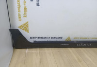 Порог левый бу BMW 6 G32 OEM 51777387351