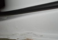 Дверь задняя правая бу Skoda Kodiaq OEM 565833056