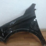Крыло переднее левое Lada Vesta oem 8450039382 (вмятины) (скл-3) Крыло переднее левое Lada Vesta oem 8450039382 (вмятины) (скл-3)