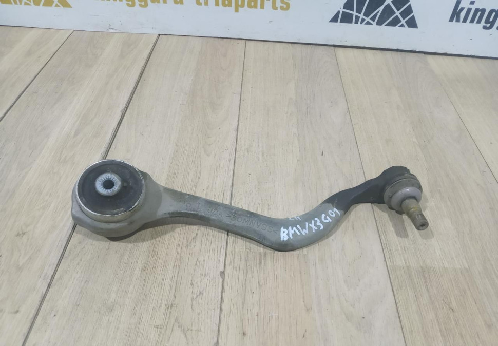 Рычаг передний левый бу BMW X3 G01 OEM 32106890905